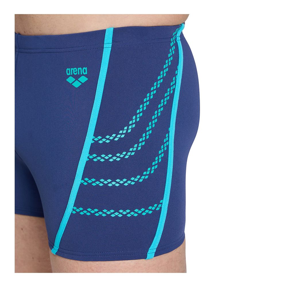 Arena LOSANGE V - Boxer de bain Homme navy/water