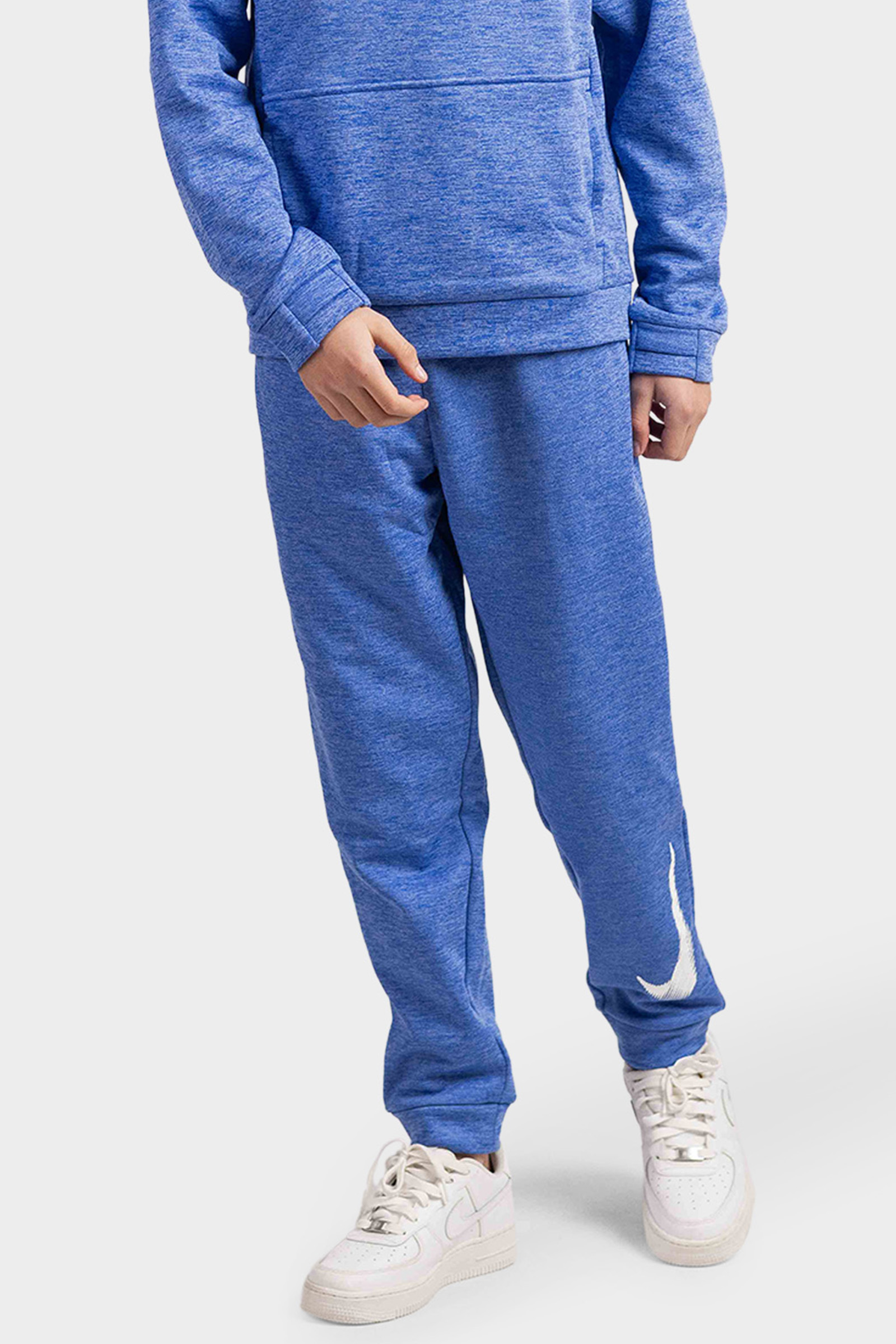 Nike Multi  Therma-FIT Trainingspak Kids Blauw