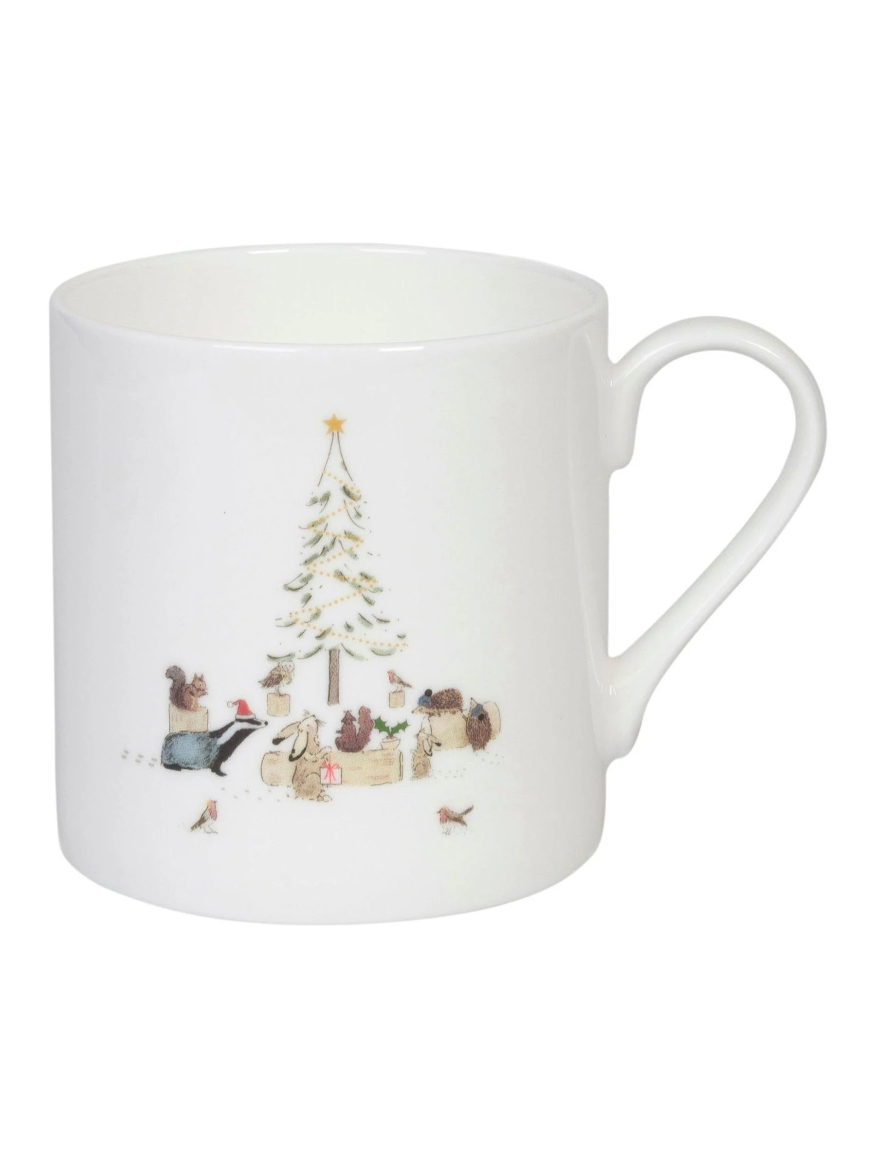 Sophie Allport Festive Forest Mug