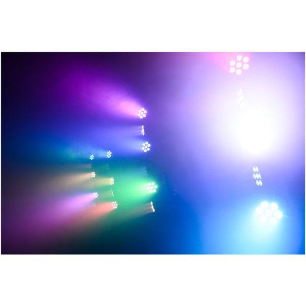 Stairville CLB5 6P RGB WW Compact LED Bar