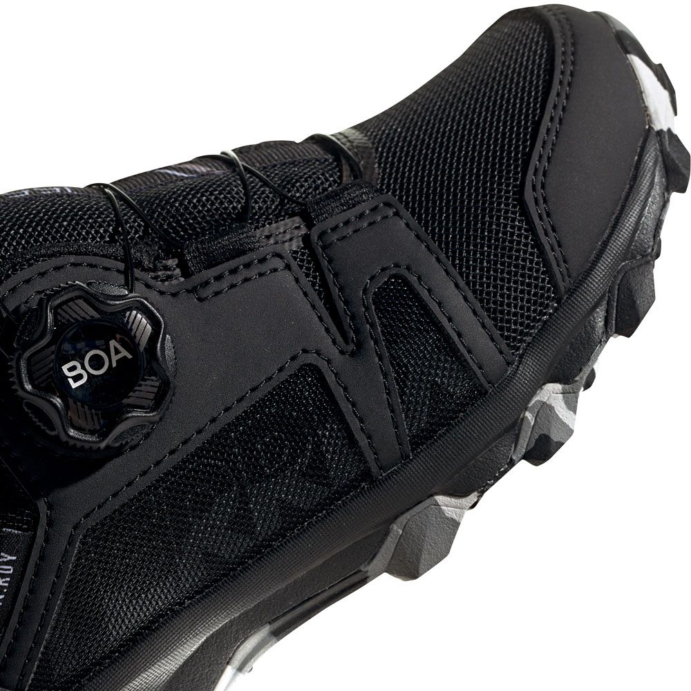 adidas TERREX Terrex Agravic BOA® RAIN.RDY Wanderschuhe Kinder core black