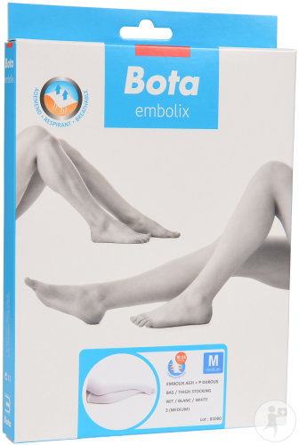 Bota Embolix AGH Blanc Medium 1 Pièce