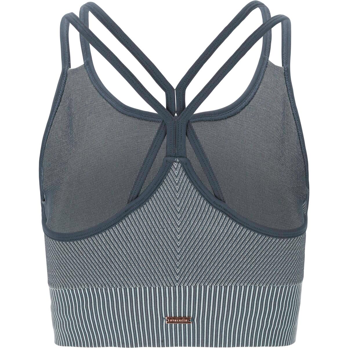 Athlecia Gisaki Seamless Medium Support Sports BH Dame