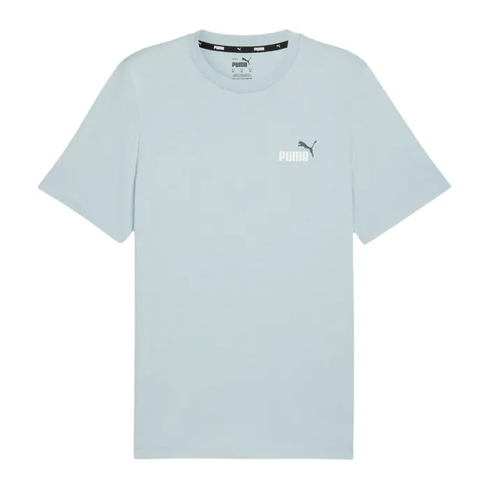 Puma Essentials+ 2 Small Logo Shirt Heren