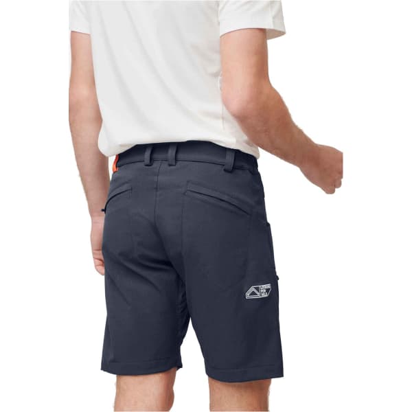 Short randonnée LOOKING FOR WILD SHORT F208 MEDIEVAL BLUE MEDIEVAL BLUE