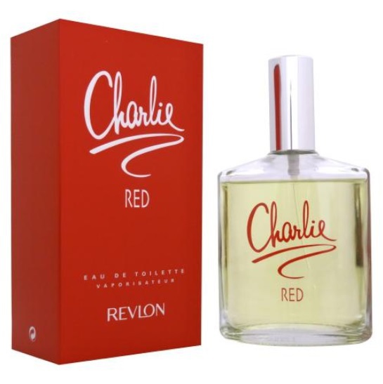 Revlon Red Eau De Toilette Spray 100ml