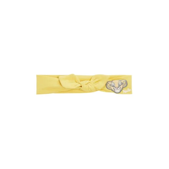 Le Roi Lion Bandeau   Jaune        de               Disney Baby