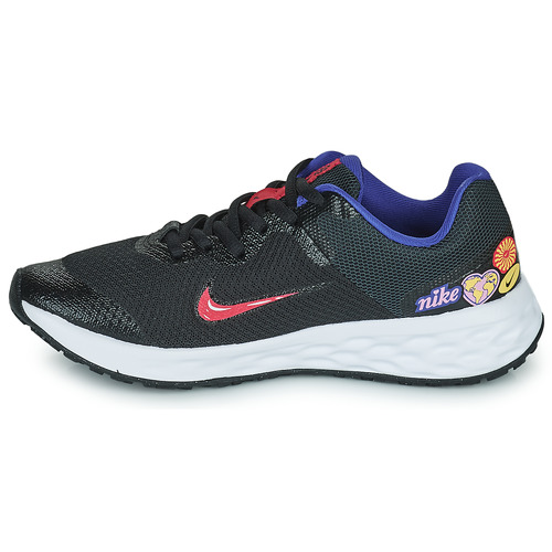 Nike - NIKE REVOLUTION 6 SE - Noir