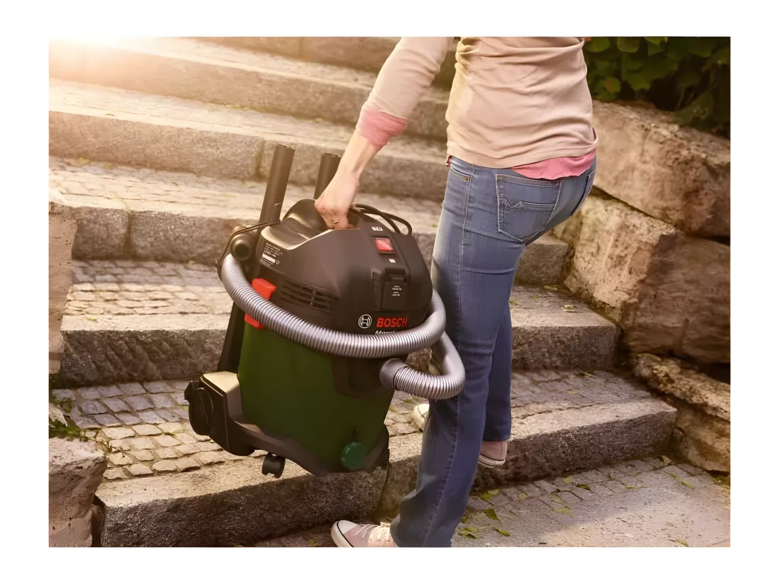 Aspirateur eau et poussière AdvancedVac 20 - 1200W avec Accessoires Complet