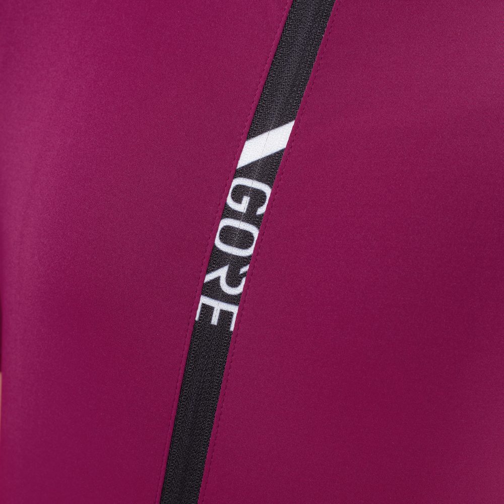 GOREWEAR Torrent Radtrikot Damen process purple