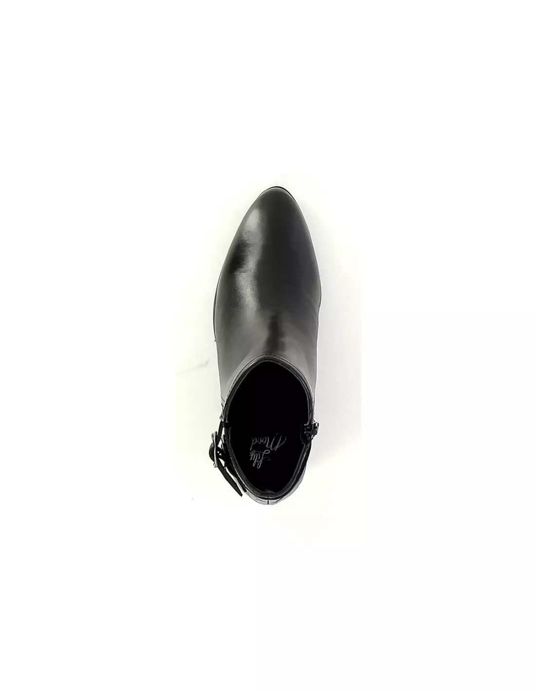 LILY MOOD FOO CELESTE AW21 04 - Boots & bottines wilexsoftblack