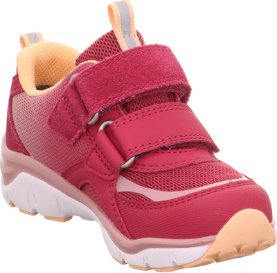 Superfit Sport5 GTX Sneakers, Red/Orange
