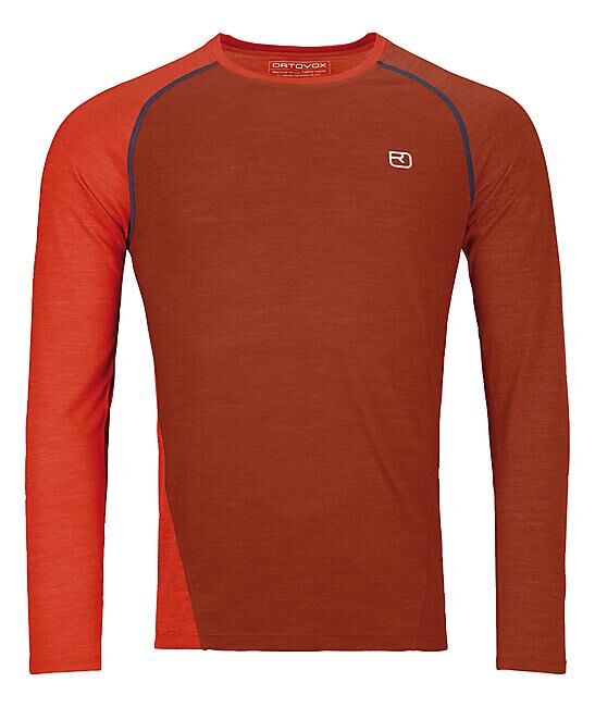 ORTOVOX - T-SHIRT MC 120 COOL TEC FAST UPWARD TS M
