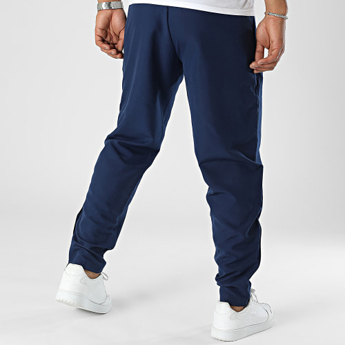 Pantalon Jogging Ent22 HB5329 Bleu Marine