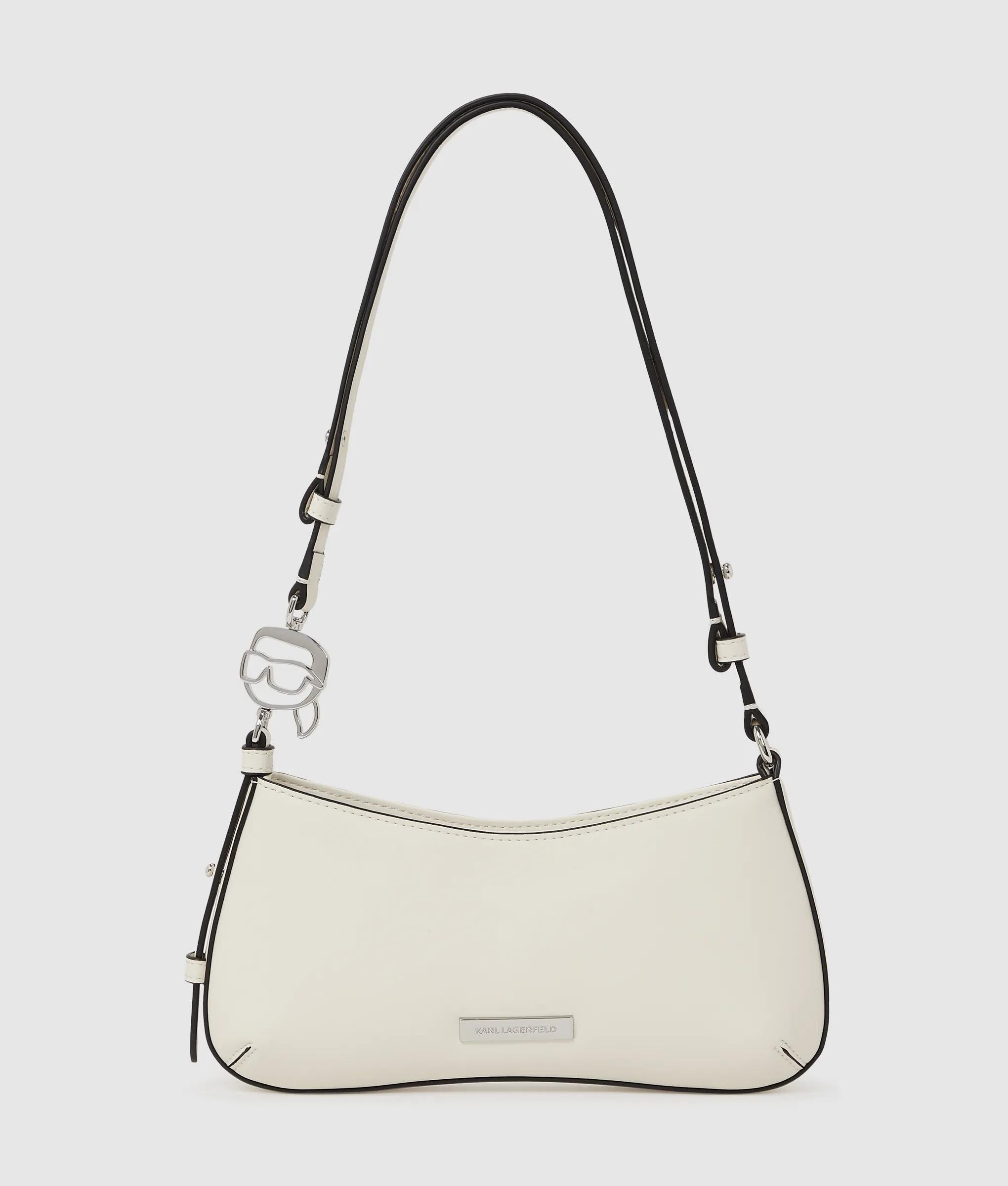 Ikon gladde mini schoudertas