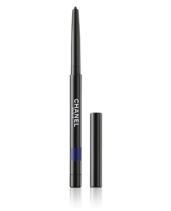 Chanel Stylo Yeux Waterproof Contour des Yeux Longue Tenue 38 Bleu Métal 0,30g