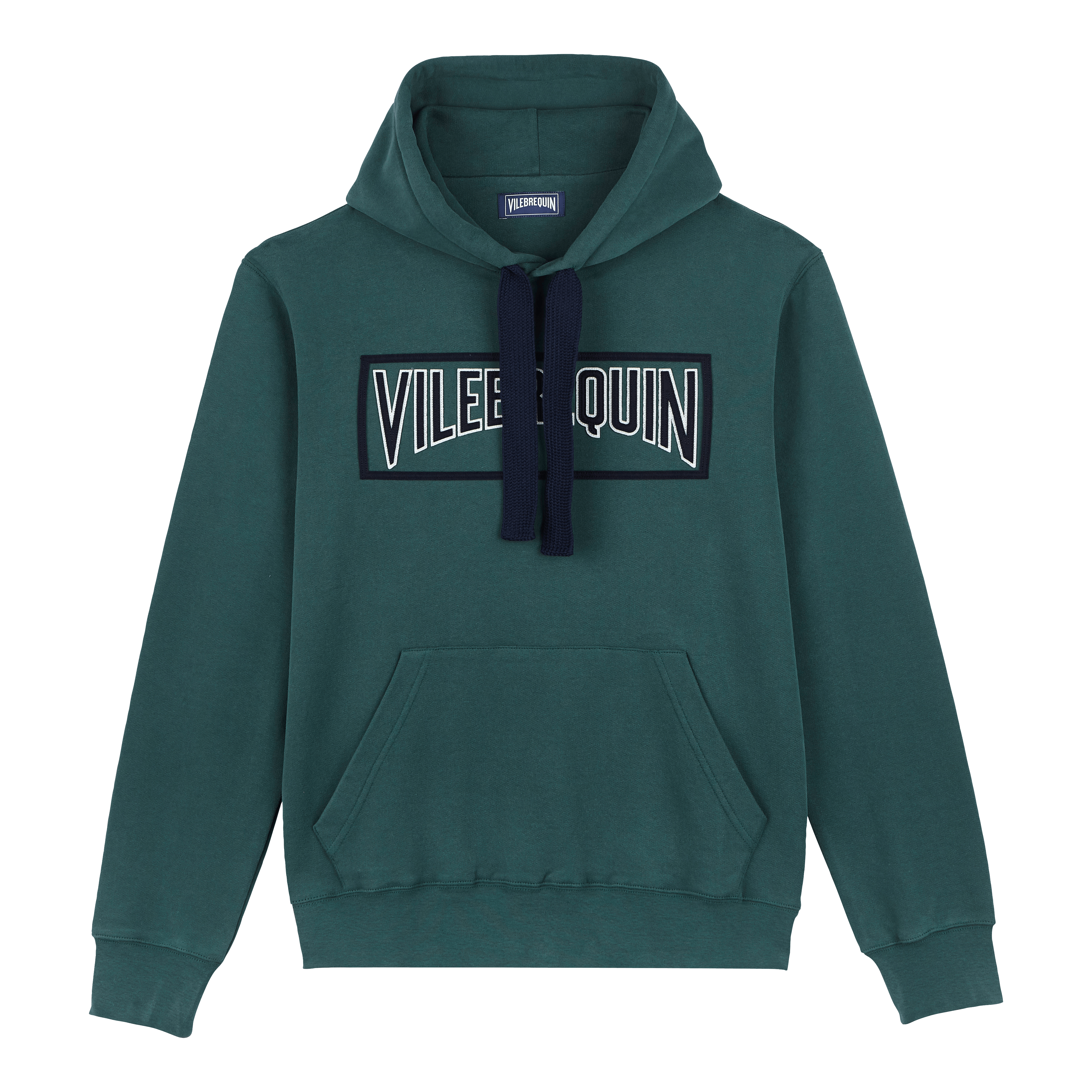 Sweatshirt en Coton Homme Uni | Short Homme Vilebrequin