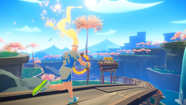 Nintendo Switch Spielesoftware »Ring Fit Adventure« Nintendo Switch
