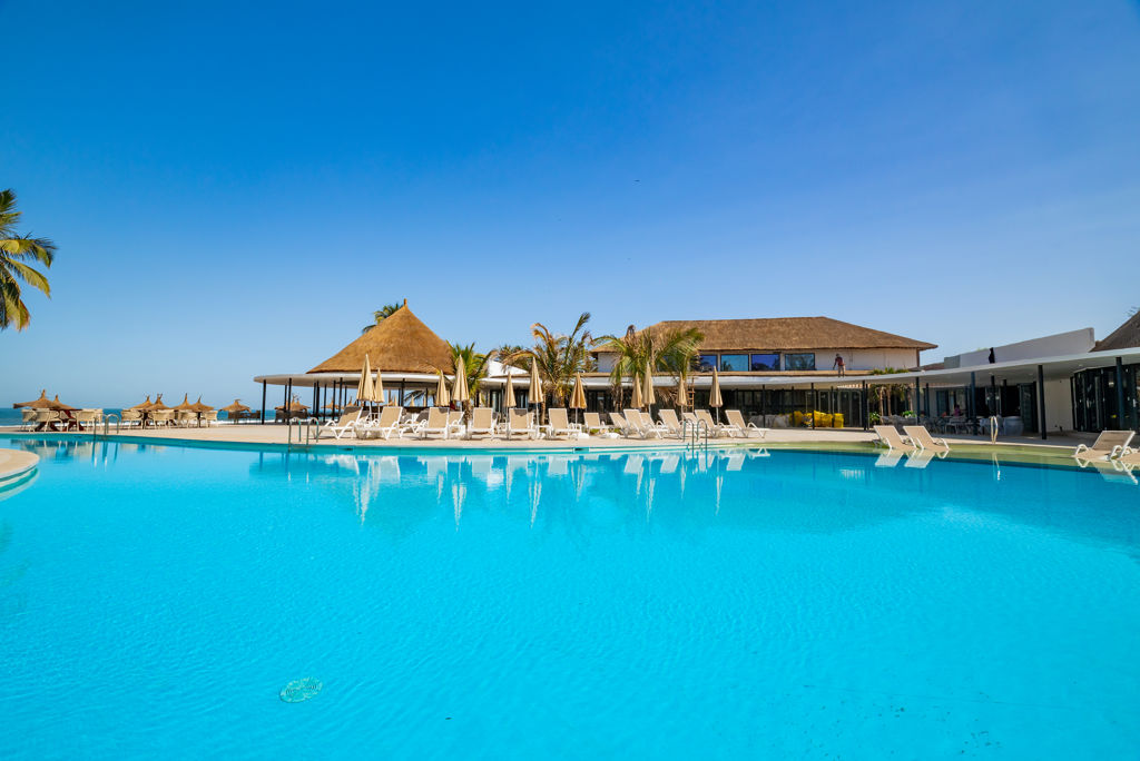 Kombo Beach Logies en ontbijt - Aparthotel