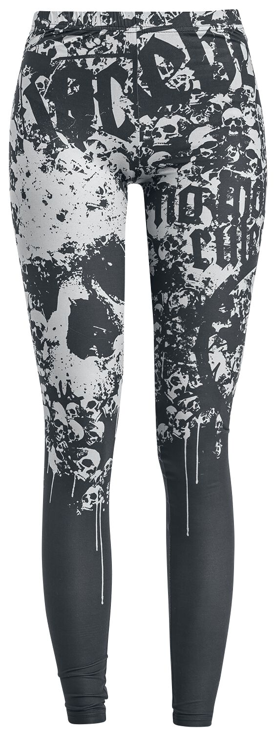 Built For Comfort | Rock Rebel by EMP Legging