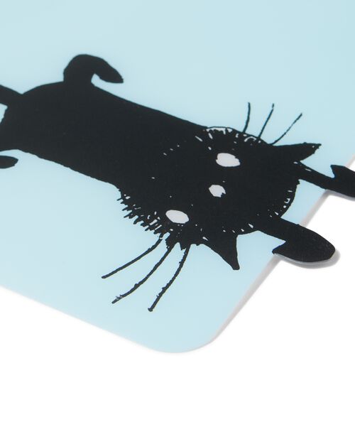 set de table Takkie et Siepie 32x42 plastique