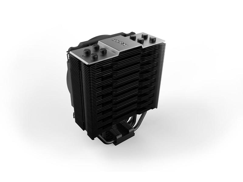 be quiet! CPU-Kühler Dark Rock Slim Tower-Kühler für High-End-Systeme