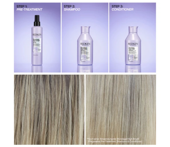 Redken Blondage High Bright Conditioner