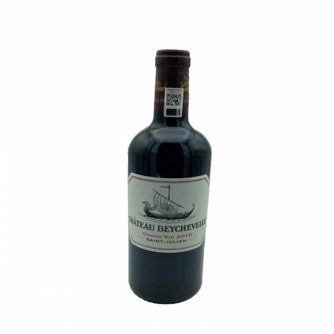 Château Beychevelle 4ème Grand Cru Classé 2015