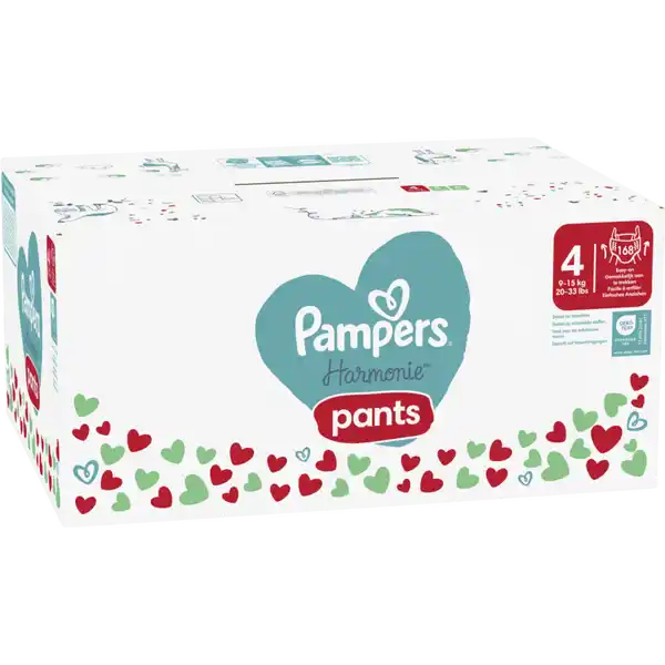 Harmonie Pants Gr.4 (9-15kg) Monatsbox