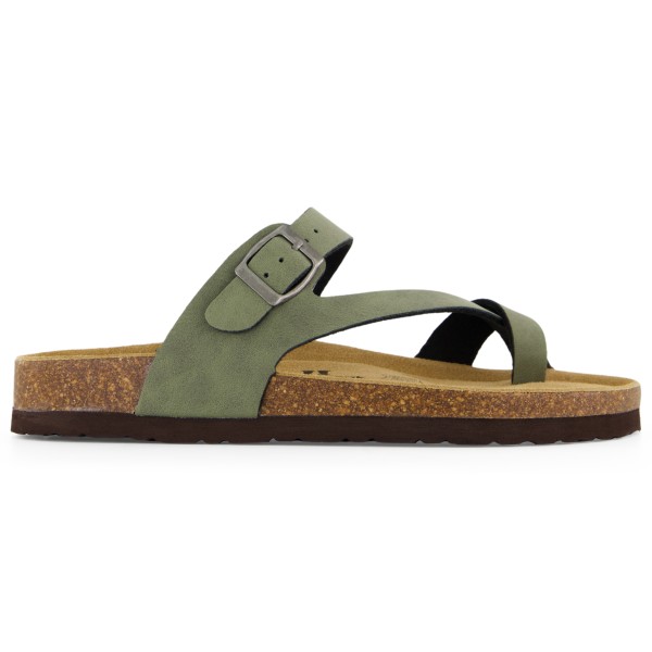 Heber Peak - Women's SylvaHe. Cork Toe Sandal - Sandales