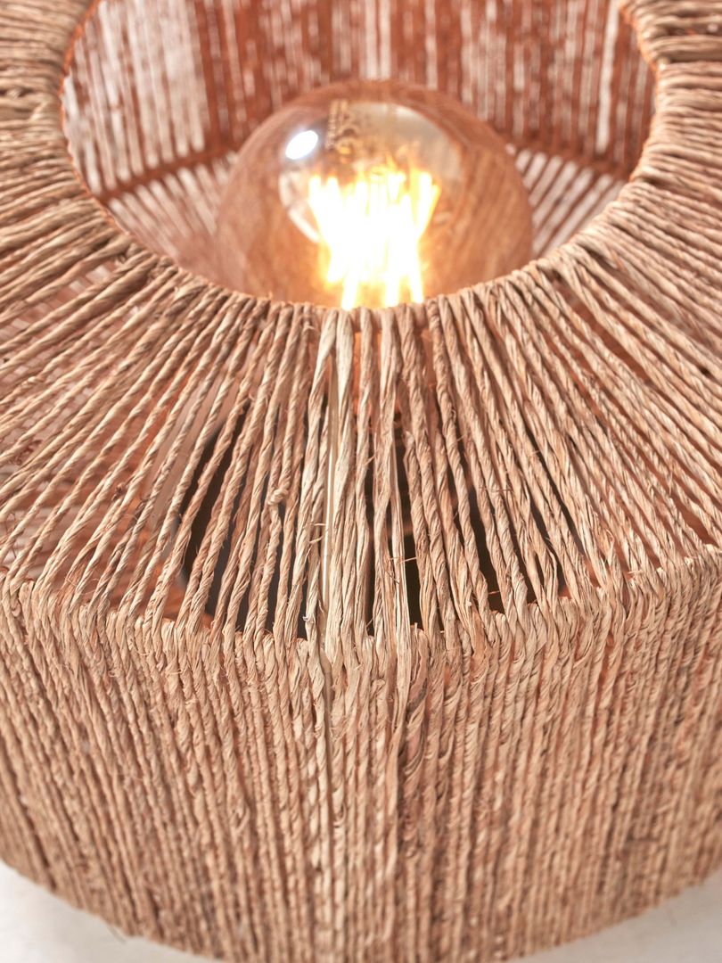 Good&Mojo   Iguazu Rond Vloerlamp