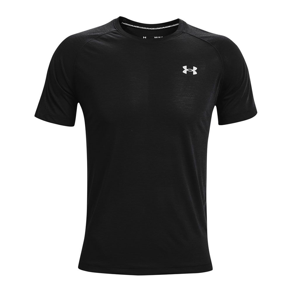 Under Armour STREAKER - Maillot Homme noir