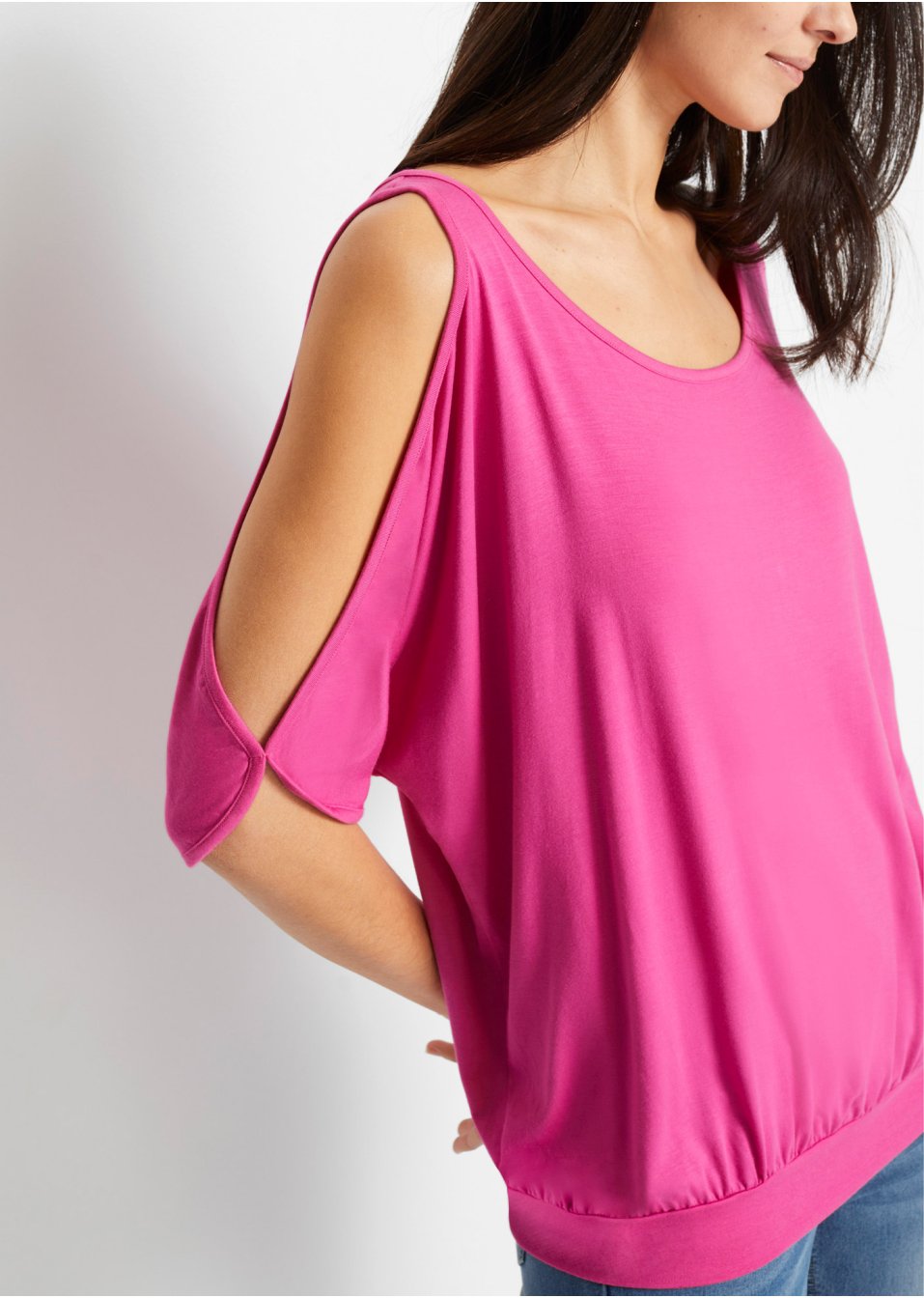 T-shirt en viscose