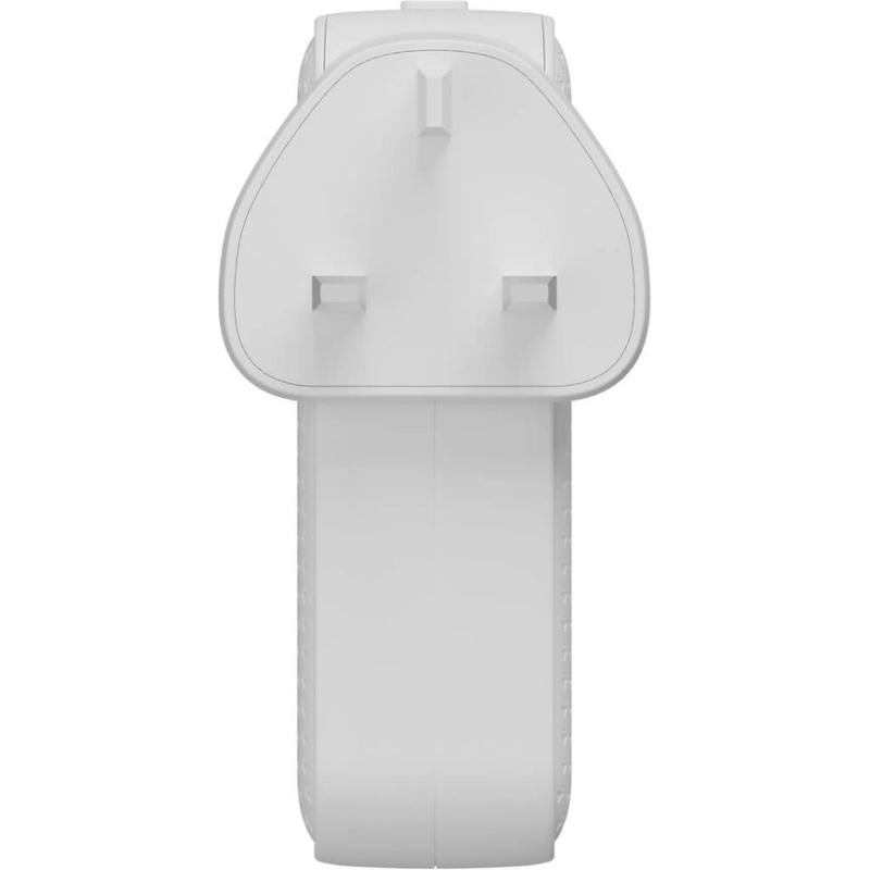HYPER HJ1001WHWWGL chargeur d'appareils mobiles Manette de jeux, Téléphone portable, Netbook, Ordinateur portable, Smartphone, Tablette Blanc Secteur Charge rapide Intérieure