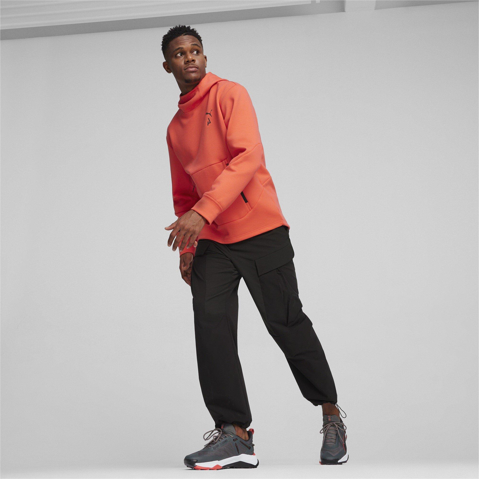 Puma Logo Tech Hoody Sn99