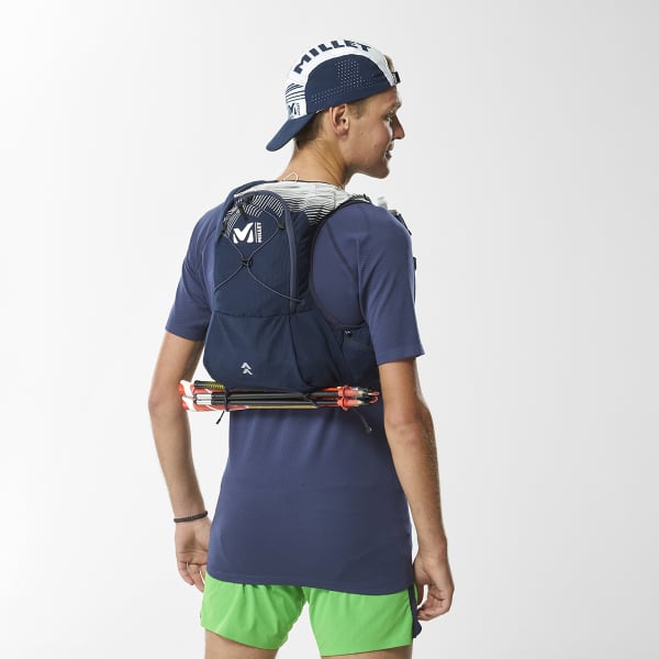 Sac trail MILLET INTENSE 12 SAPHIR