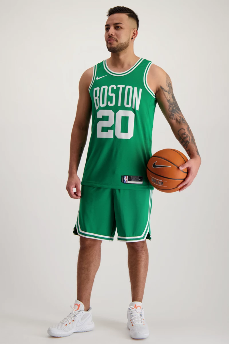 Nike Boston Celtics Herren Basketballshort