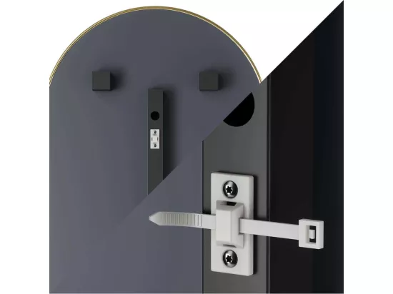 Miroir Hubba 51 x 157 cm
