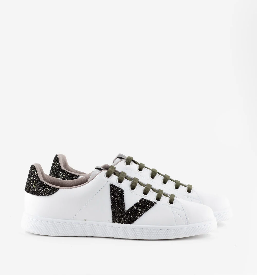 TENIS LOGO GLITTERMUSGO