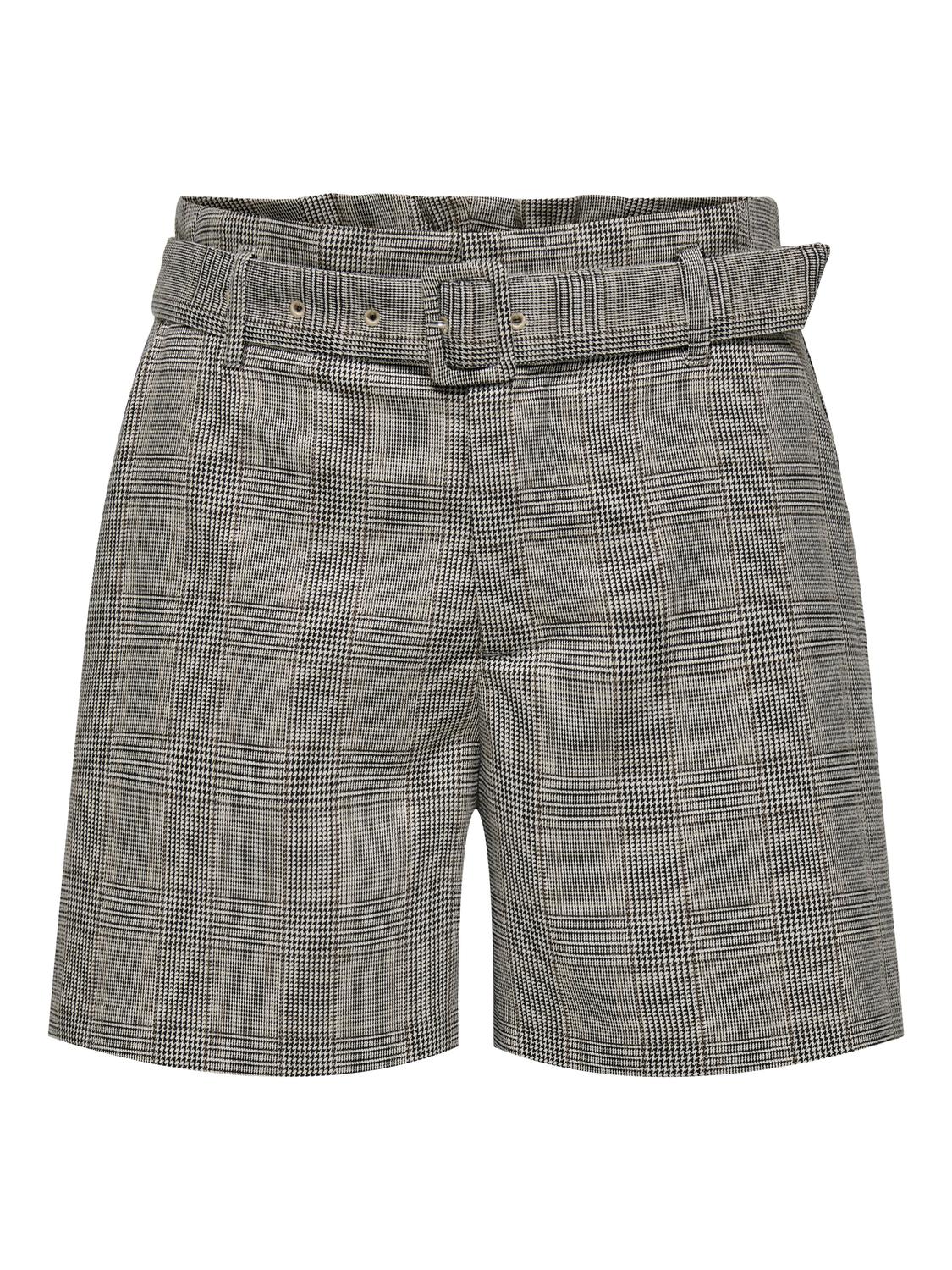 ONLLYRIC Normal geschnitten Shorts Pumice Stone