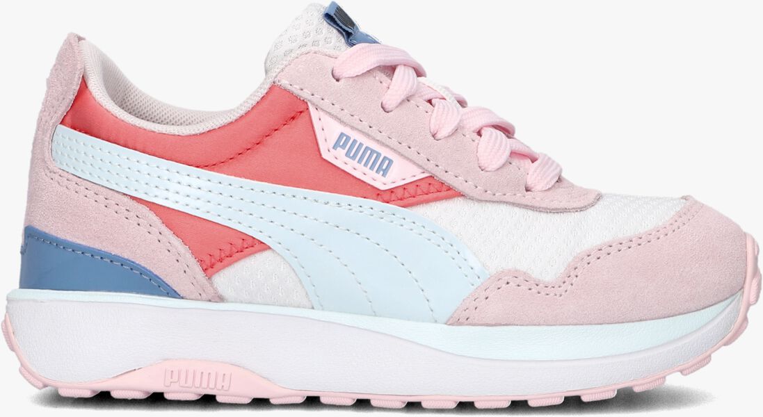 PUMA roze puma lage sneakers cruise rider peony