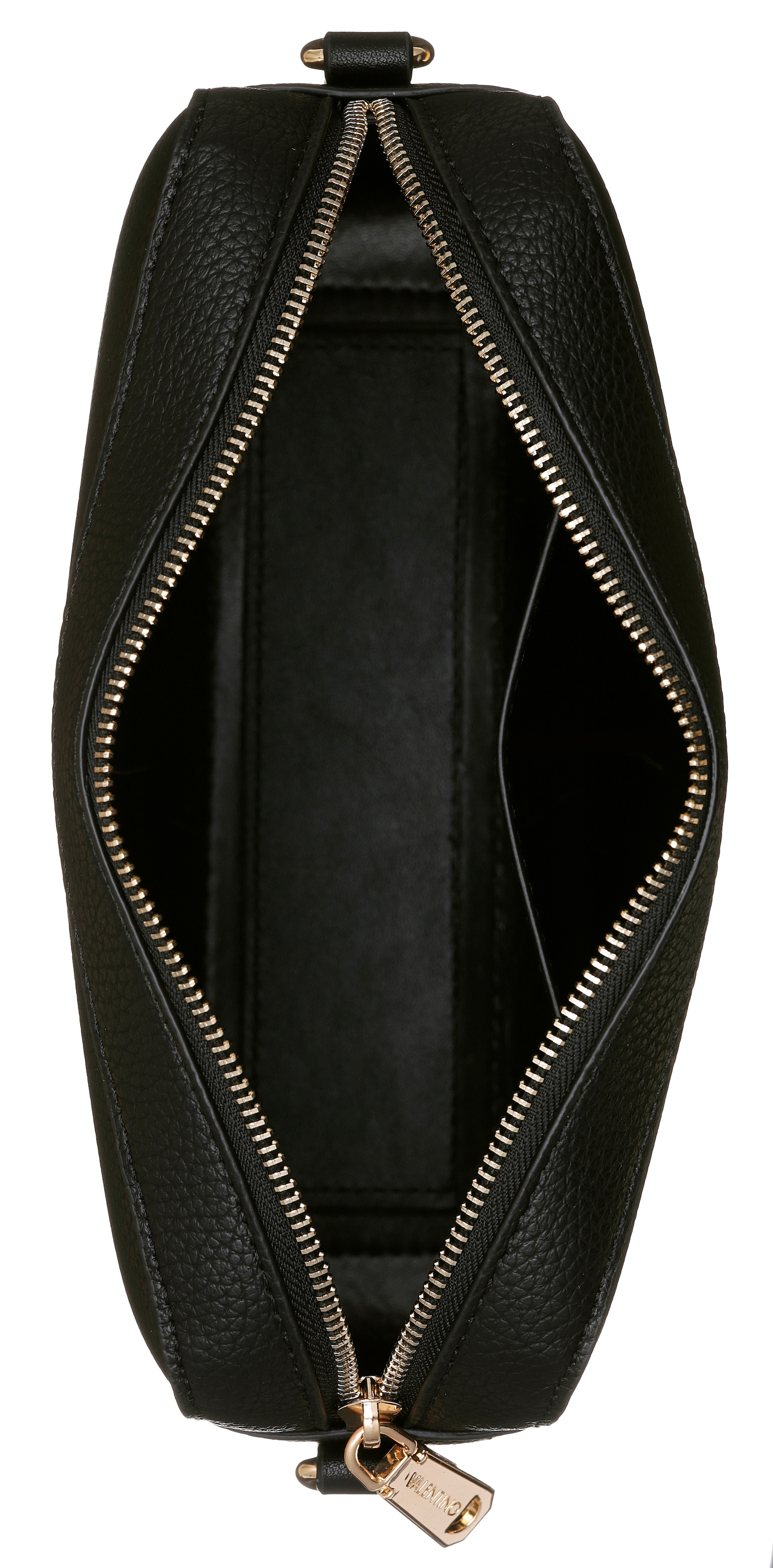 VALENTINO BAGS Mini Bag »ALEXIA« Damen Handtasche, Schultertasche, Umhängetasche mit Logo-Emblem