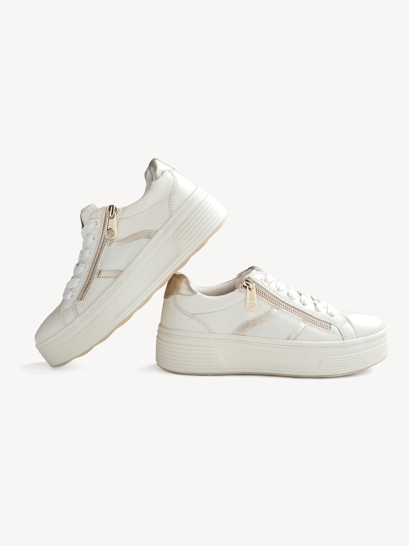 Sneaker - wit