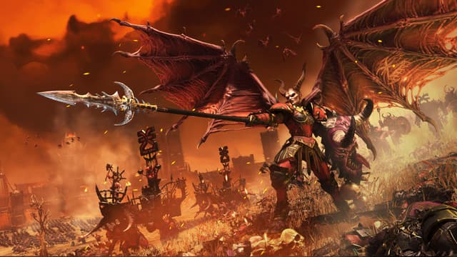 Total War: WARHAMMER III