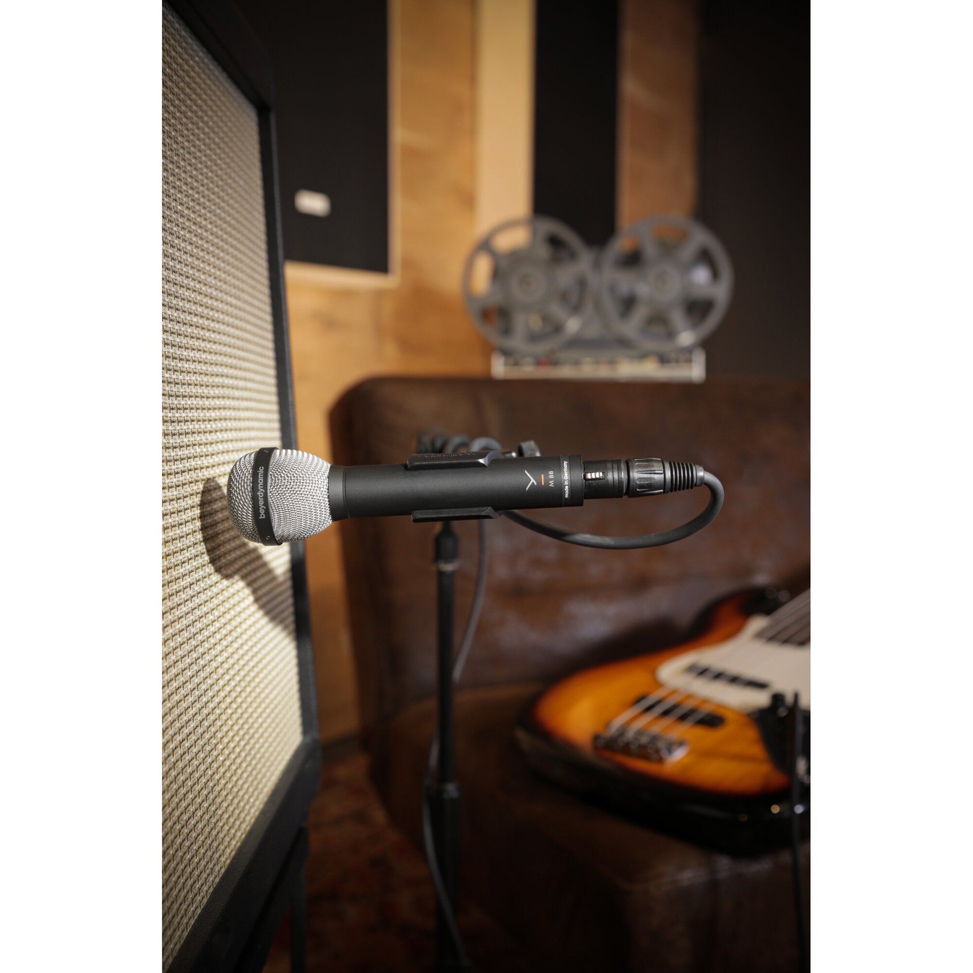 Beyerdynamic M 88 dynamische zangmicrofoon