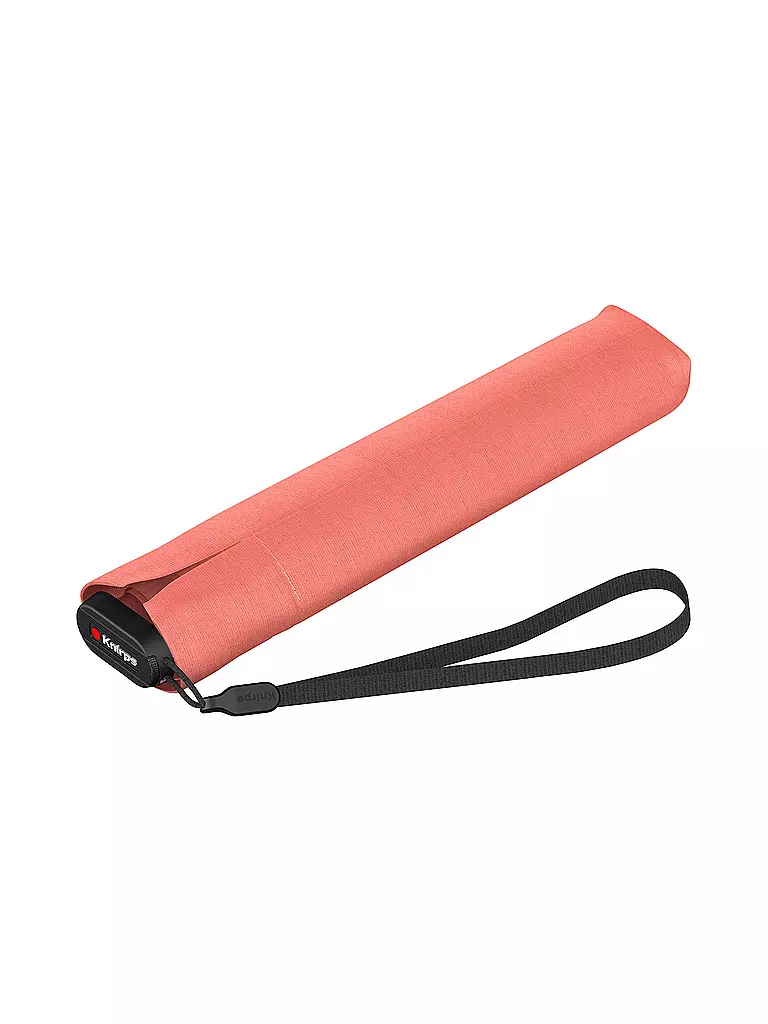 KNIRPS Taschenschirm U.050 ULTRA LIGHT SLIM MANUAL koralle