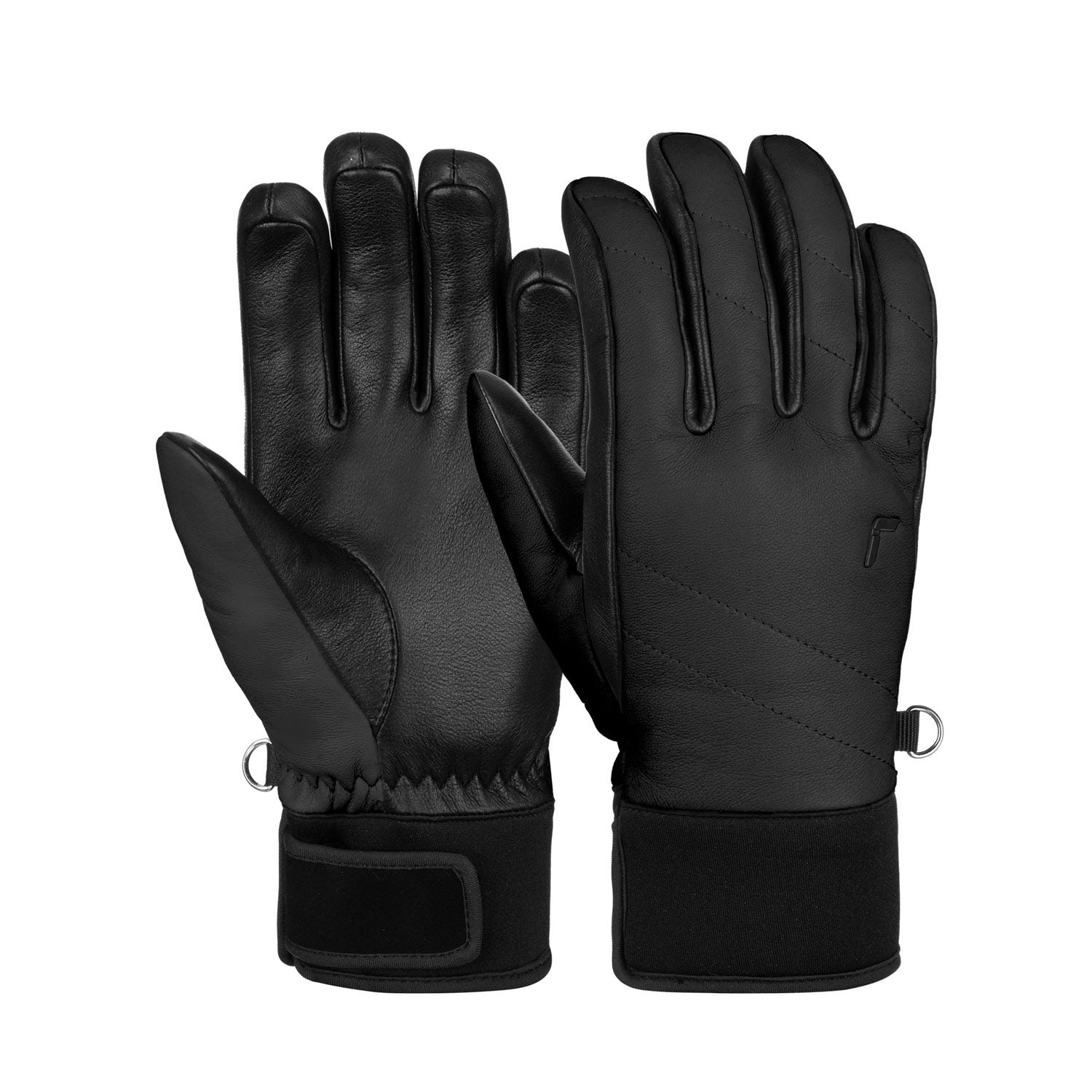 Reusch  Juliette Lederen Handschoen