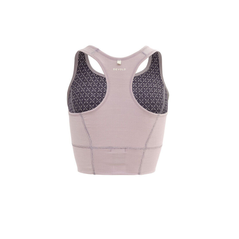 Kvitegga Merino Top - Brassière de sport