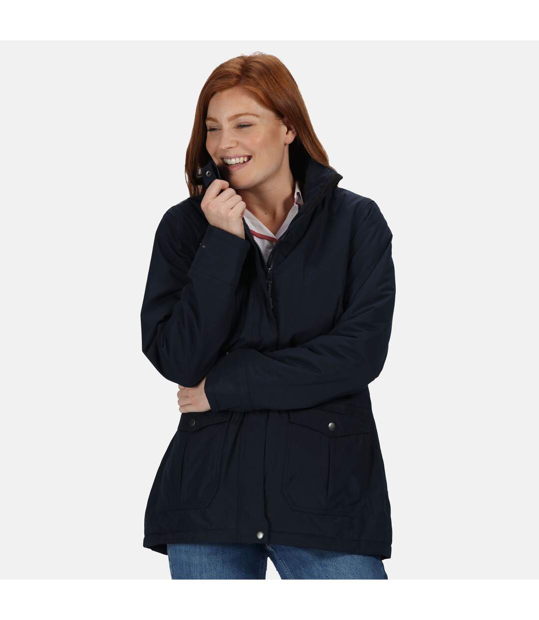 Regatta - Veste isolante DARBY - Femme (Bleu marine) - UTRG3553