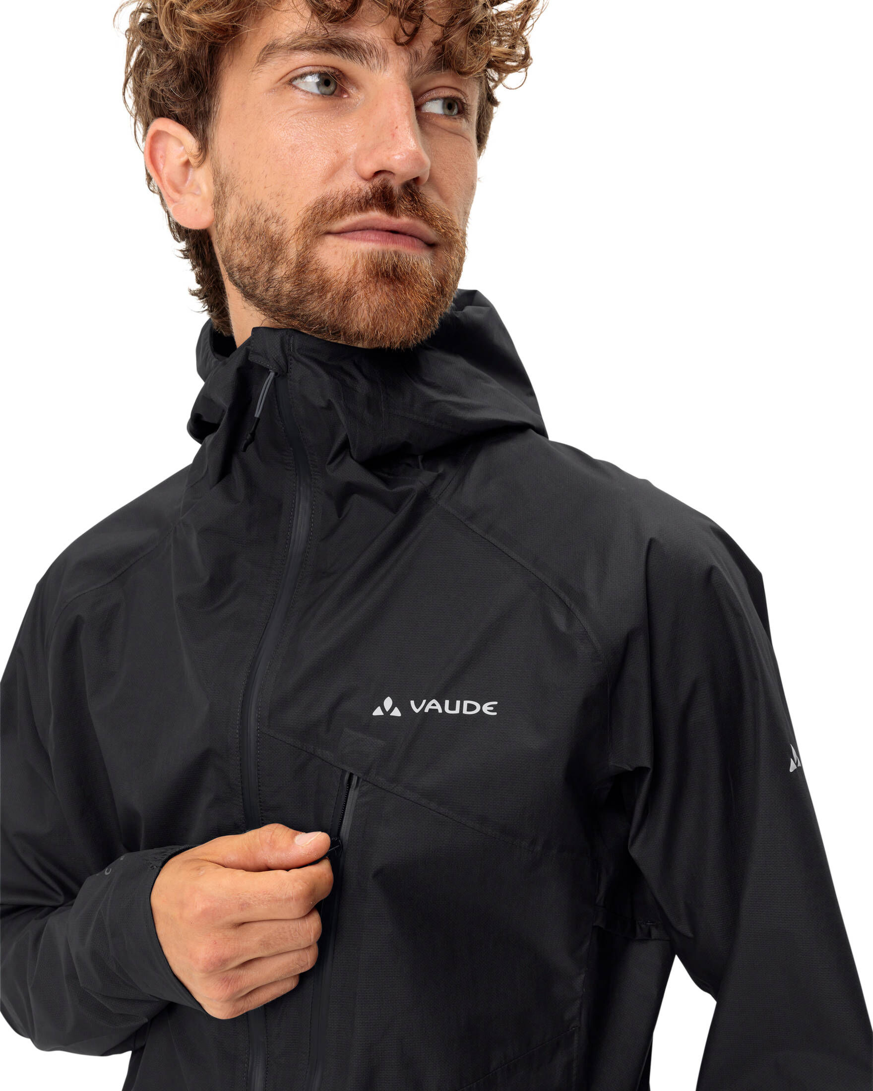 VAUDE| Herren Regenjacke SCOPI 2,5L LW